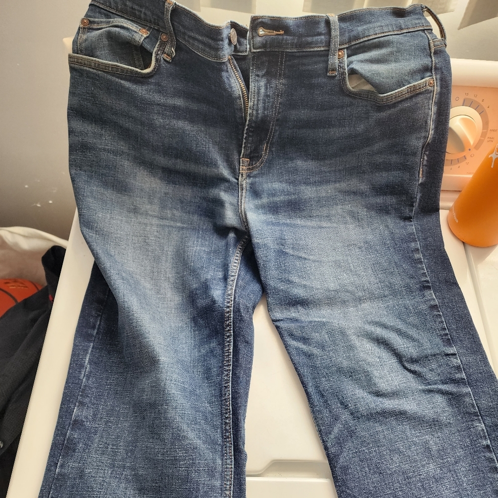 Old Navy Men's Loose Fit Jeans - 36x32